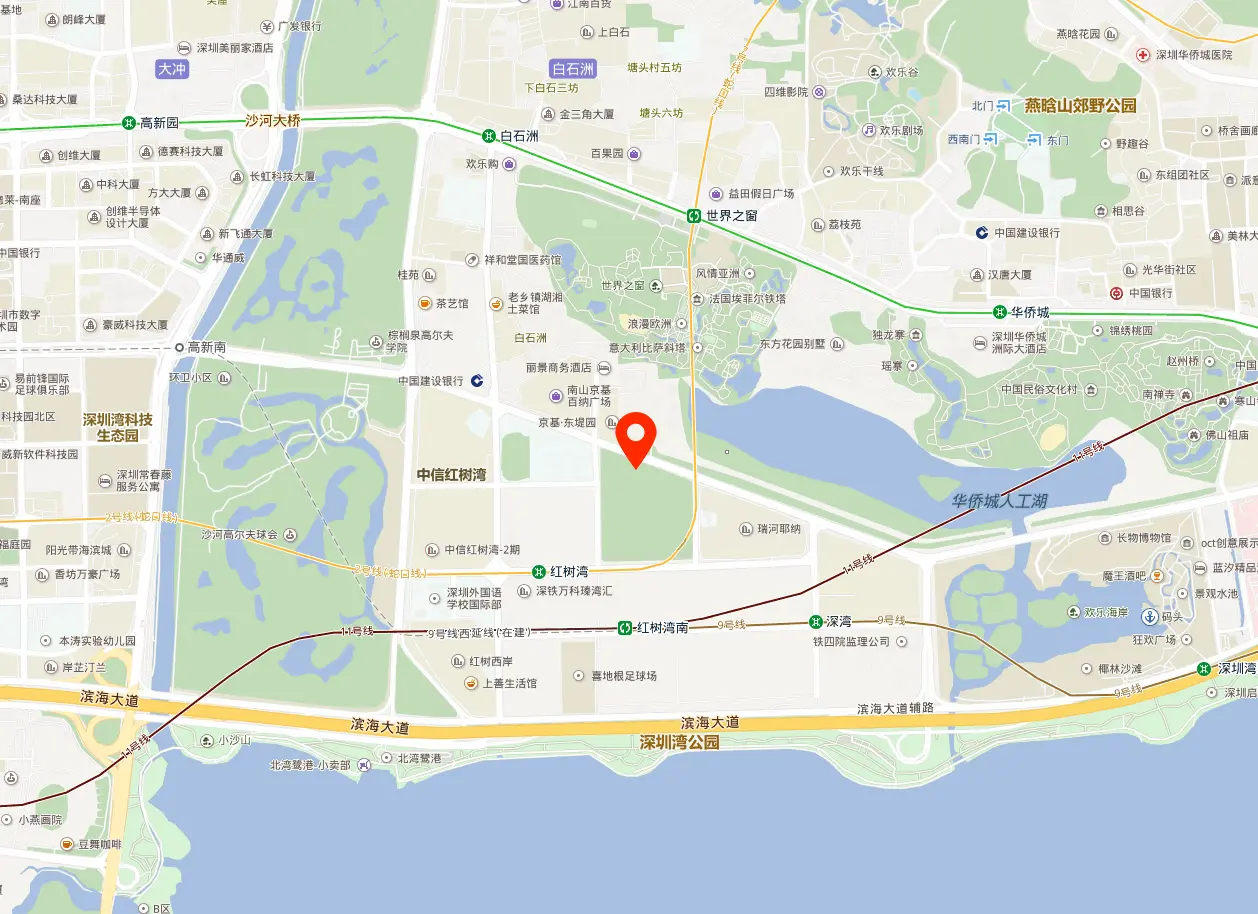 天音大厦地图位置